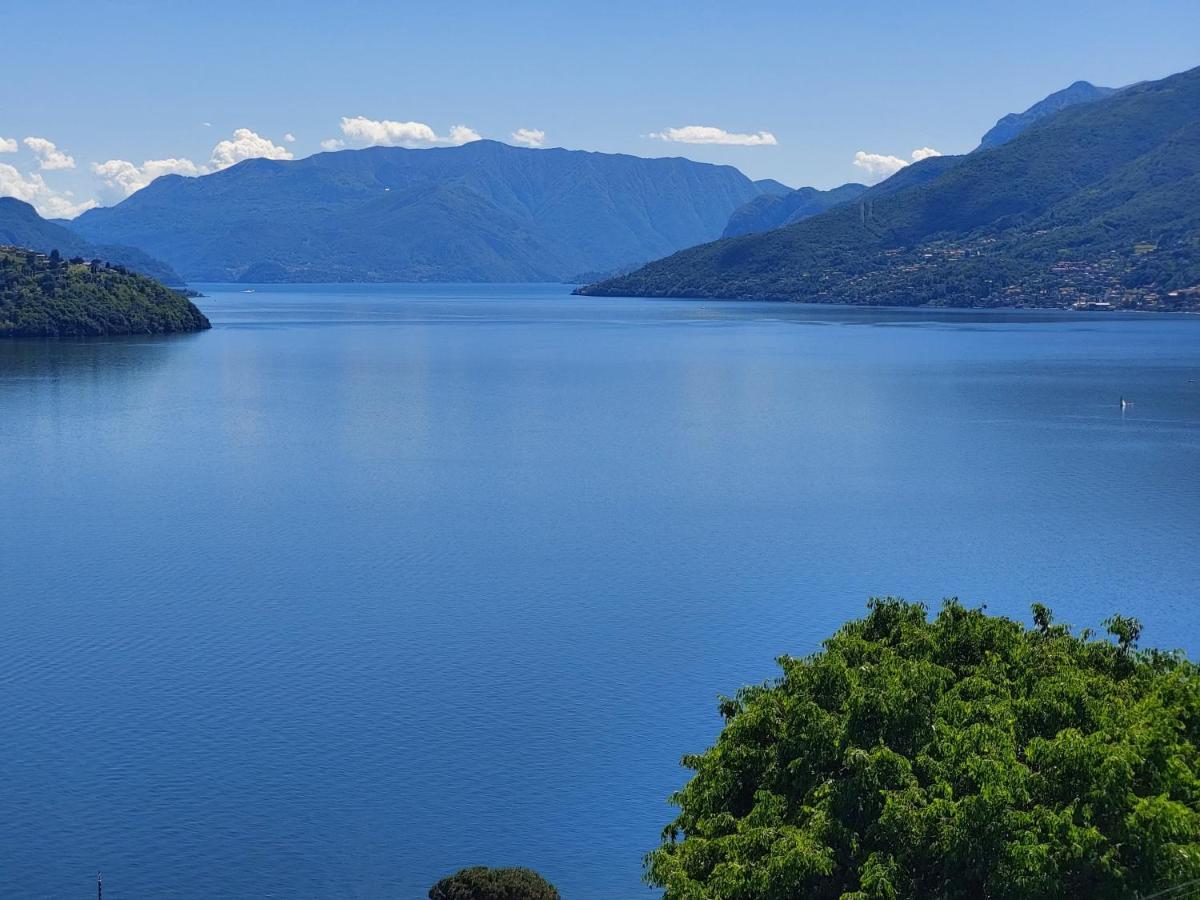 Casa Vacanze Perla Del Lago Domaso Kültér fotó