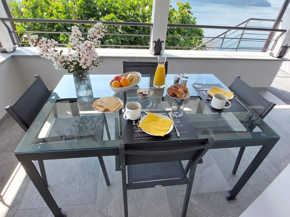 Casa Vacanze Perla Del Lago Domaso Kültér fotó