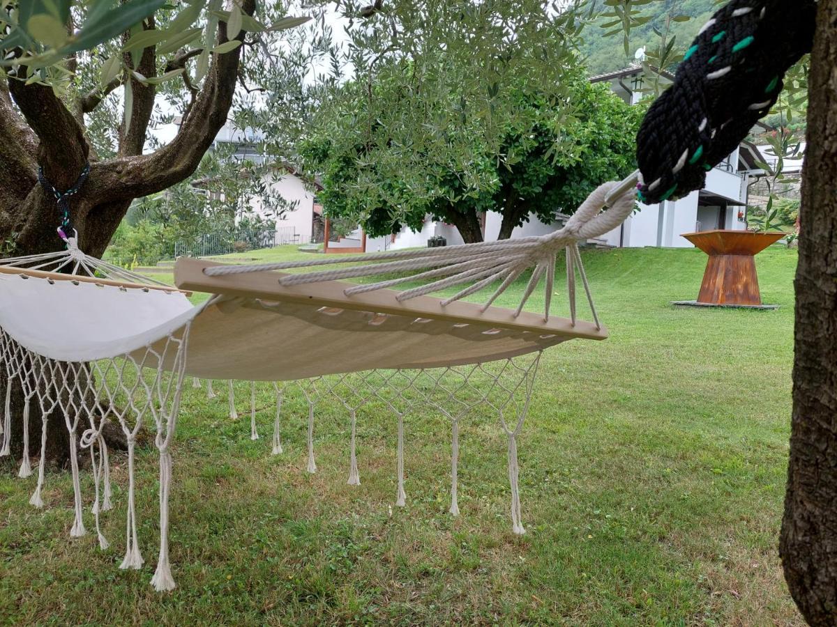 Casa Vacanze Perla Del Lago Domaso Kültér fotó