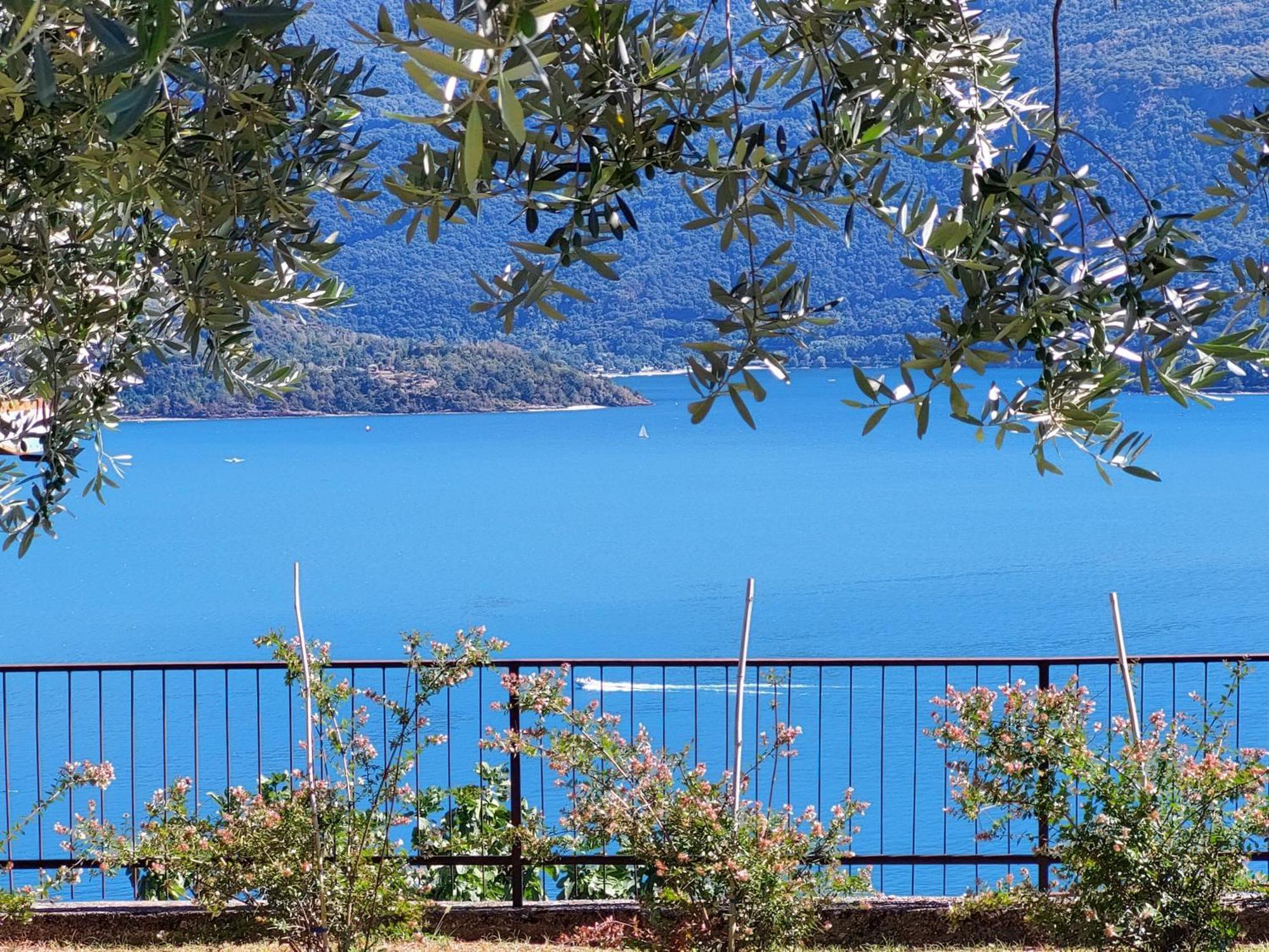 Casa Vacanze Perla Del Lago Domaso Kültér fotó