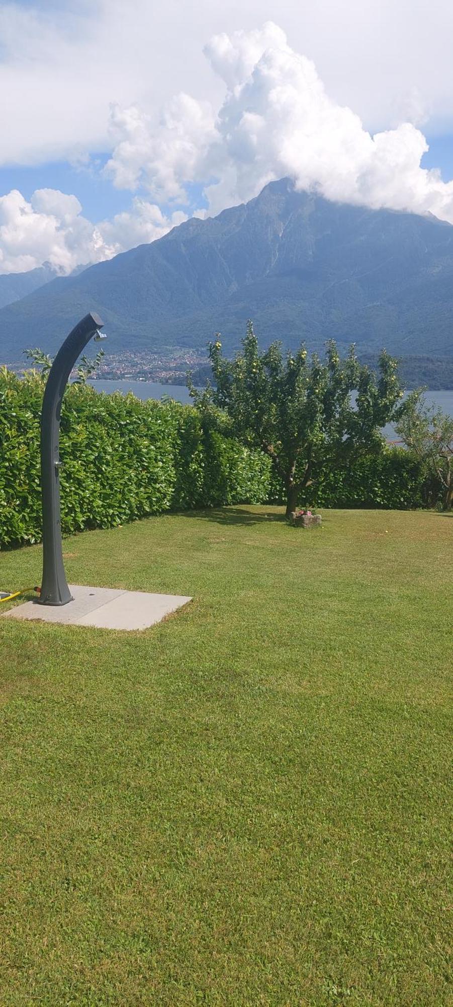 Casa Vacanze Perla Del Lago Domaso Kültér fotó