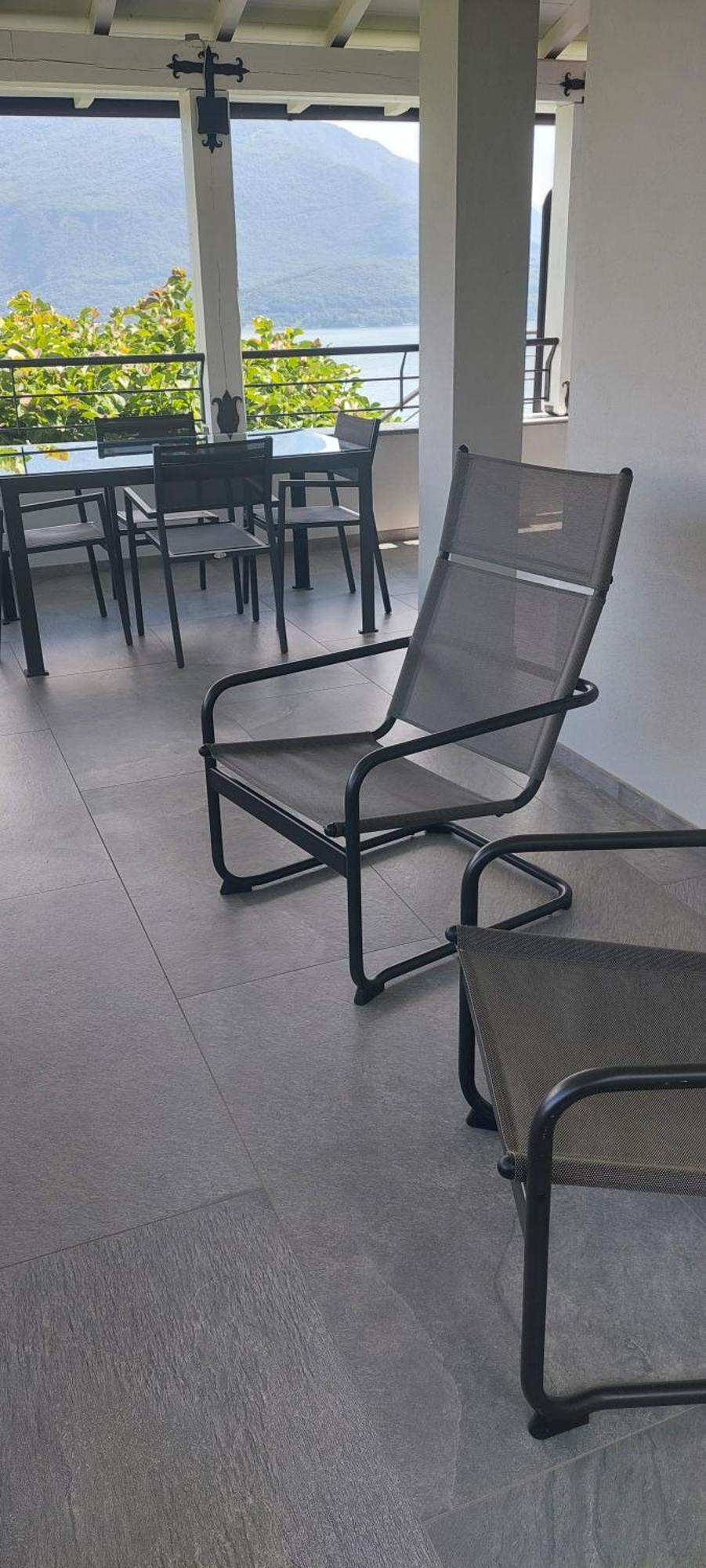 Casa Vacanze Perla Del Lago Domaso Kültér fotó